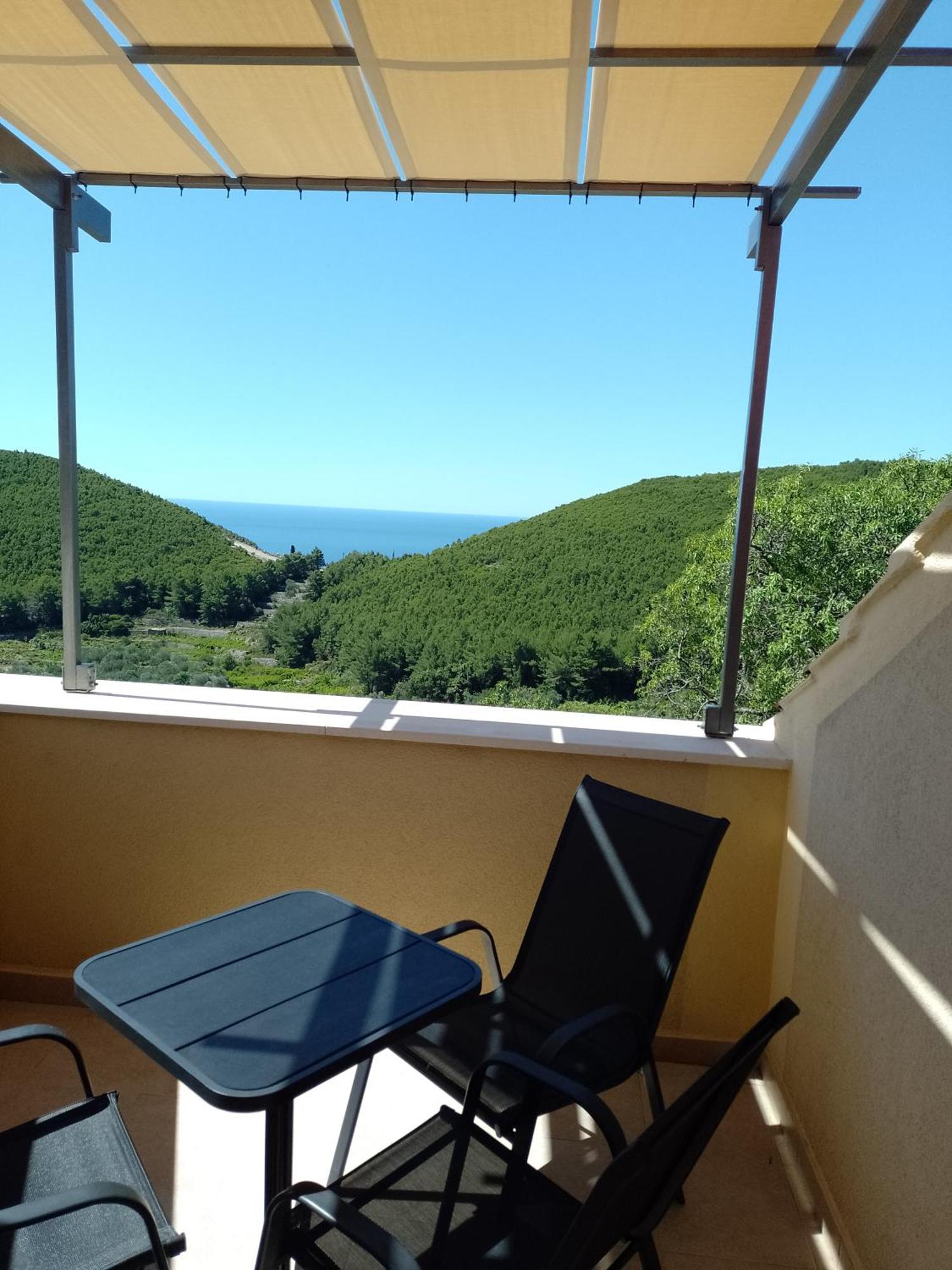 Holiday Apartments Maslina Paho Babino Polje Exterior photo